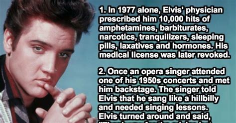 Fascinating Facts Most People Probably Didnt Know About The Legendary