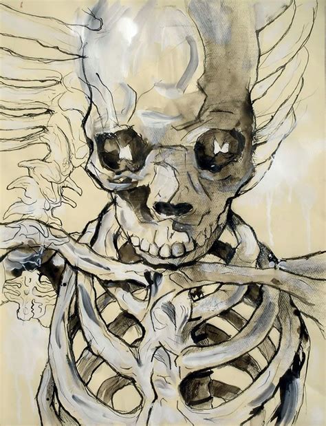 17 Best Images About Artwork Skeletal Study On Pinterest Ap Drawing