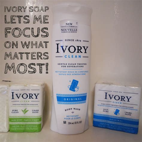 Ivory Soap Lets Me Focus On What Matters Most Dad Of Divas