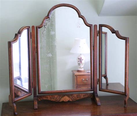 15 Best Antique Triple Mirrors