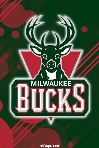 Download this wallpaper as iphone desktop or lock screen: Milwaukee Bucks Wallpaper / Milwaukee Bucks Wallpaper ...