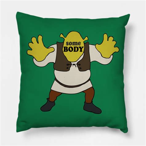 Shrek Anime Body Pillow Check Out Our Anime Plush Pillow Selection