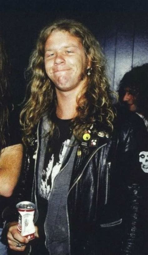 404 Not Found James Hetfield Metallica James Hetfield Young