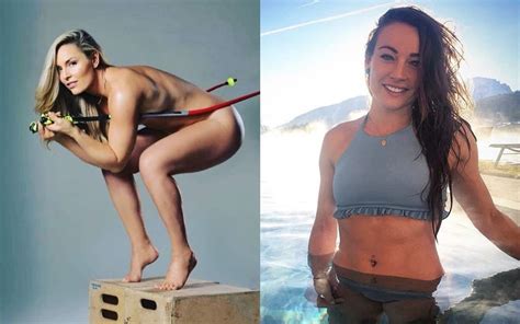 Bellezze olimpiche Lindsey o Dorothea Le atlete più sexy dei Giochi Sky Sport