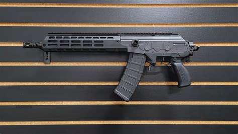 Galil Ace Pistol 13 Gen2 545x39mm Gap72 P Iwi ⋆ Dissident Arms