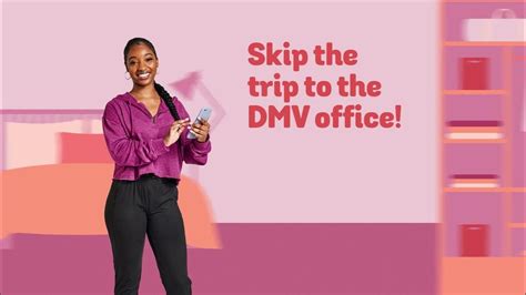 Skip The Trip To The Dmv Office Youtube