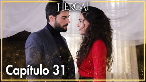 Hercai Capítulo 31 Turkish Tv Series