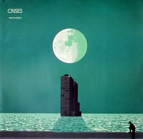 Mike Oldfield Crises Vinyl Lp Album Discogs