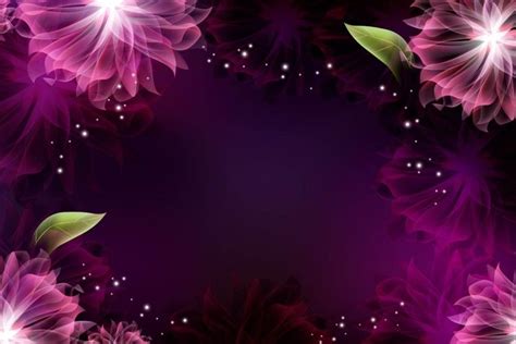 Purple Flower Wallpaper ·① Wallpapertag