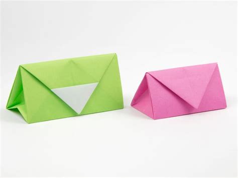 Make An Origami Hexagonal Letterfold Using A4 Paper Origami Easy
