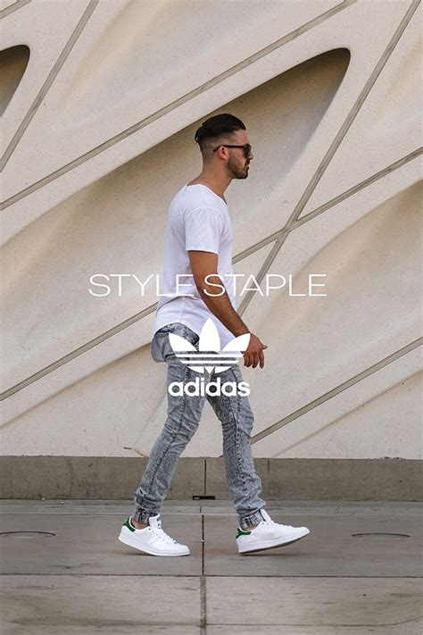 Stan Smith Outfit Men Stan Smith Shoes Adidas Stan Smith Stan Smith