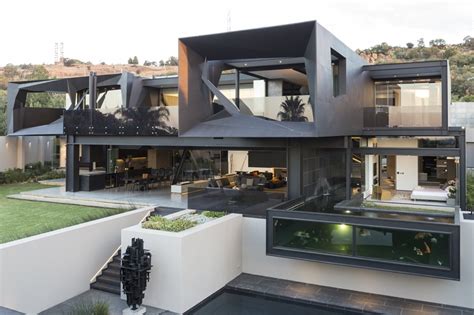 Best Houses In The World Amazing Kloof Road House Architecture Beast