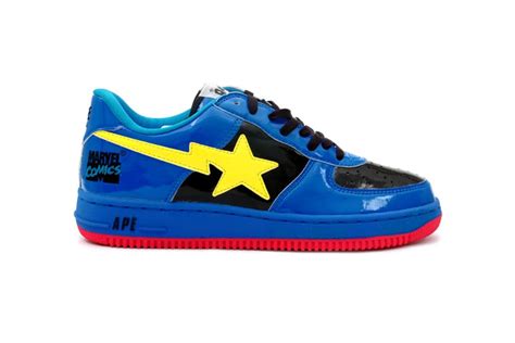 A History Of The Best A Bathing Ape Bapesta Releases Ever Hypebeast