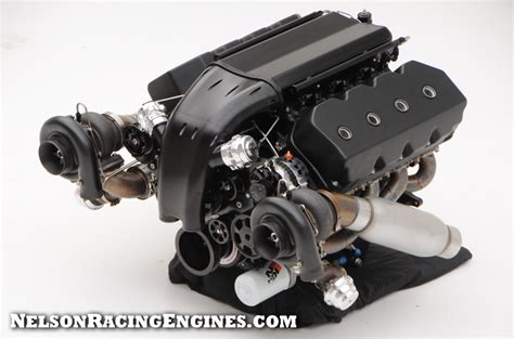Video Behold Nelson Racing Engines 1600hp 572ci Twin Turbo Hemi