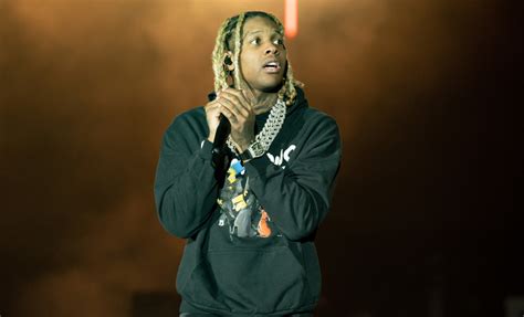 Lil Durk Speaks On The Ways Hes ‘bigger Than Drake Right Now Pedfire