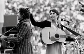 Bob Dylan With Joan Baez - 15 Amazing Photographs - NSF News and Magazine