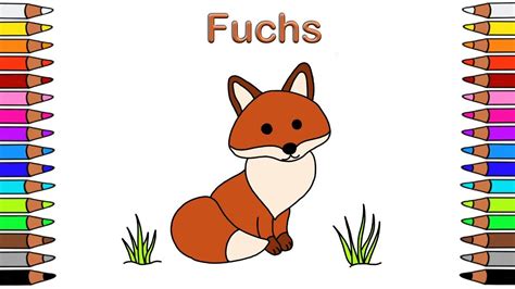 Fuchs is a public company listed on the frankfurt stock exchange. Malvorlage Kuh Malen Einfach - Tier Malen