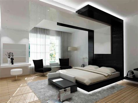 25 Inspirational Modern Bedroom Ideas -DesignBump
