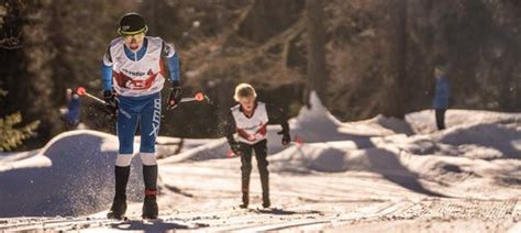Langlauf Nachwuchs Kämpft In Davos Um Schweizer Meistertitel Swiss Ski