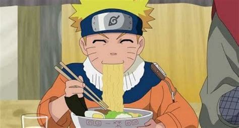 What Does Naruto Say Before Eating His Ramen Explained