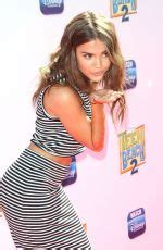 Maia Mitchell At Teen Beach Premiere In Burbank Hawtcelebs