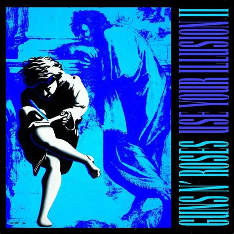 Use Your Illusion Ii Von Guns N Roses Cedede