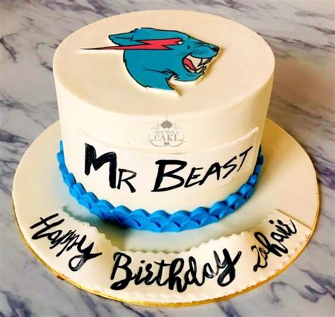 Savor Freshly Baked Mr Beast Cake Ouac
