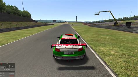 Assetto Corsa Nurburgring GP Audi TT Cup World Record 2 06 773 YouTube