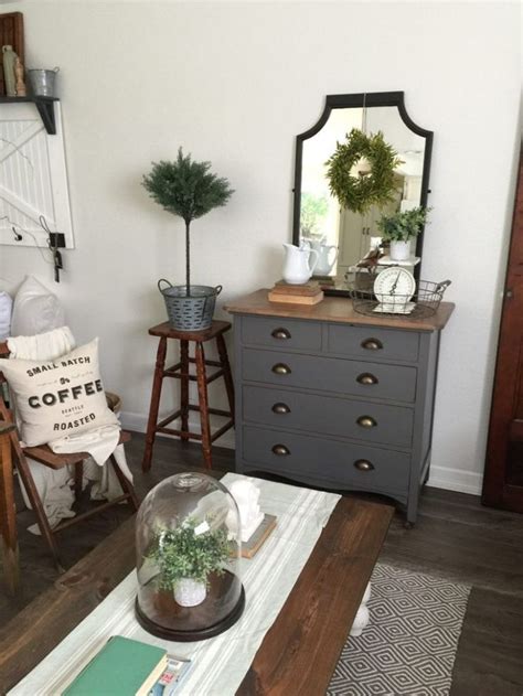 25 Beautiful Gray Painted Furniture Pieces That Will Inspire Gray