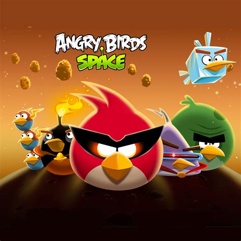 Angry Birds Space Hq Hq Wallpapers