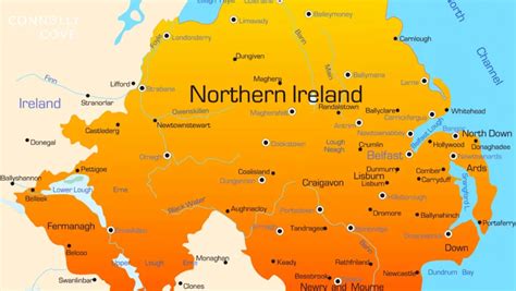 A Comprehensive Overview Of The History Of Northern Ireland Connollycove