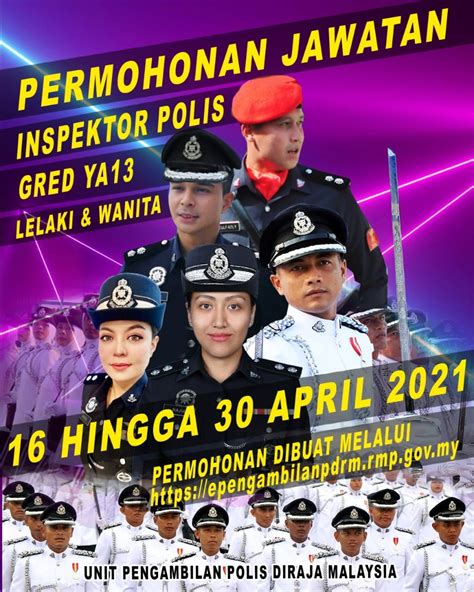 Permohonan pendaftaran murid ke tahun satu ambilan 2022 dan 2023 secara online ini adalah terbuka kepada seluruh negeri di malaysia iaitu semenanjung malaysia termasuk sabah, sarawak dan w.p labuan. HEBAHAN: PERMOHONAN JAWATAN INSPEKTOR POLIS GRED YA13 ...