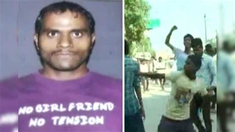 Dalit Man Found Hanging In Up Police Station 12 Cops Suspended News18