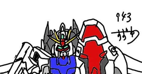 Gundam Seed Destiny Doodle Gundam ストライクブースト Pixiv