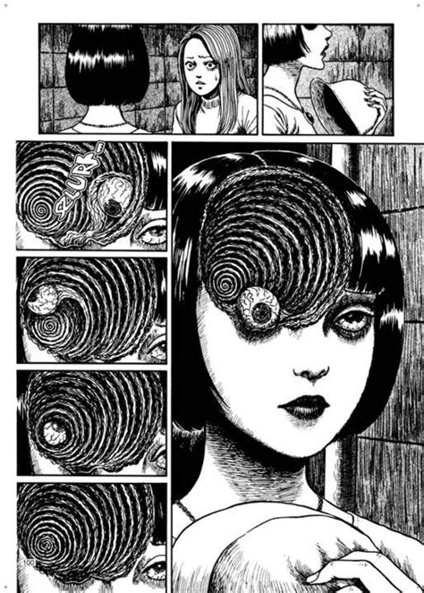 Recomendación De Terror El Manga Uzumaki De Junji Ito