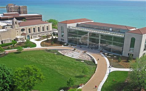 Loyola Campus Planning And Design Smithgroup
