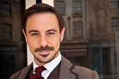 Interview with Emun Elliott for BBC1 drama 'The Paradise' - Inside ...