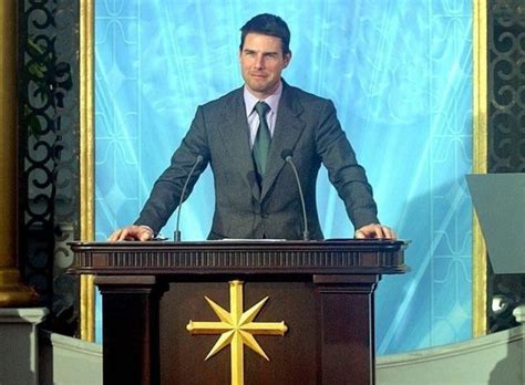 Tom Cruise And Religion Of Scientology