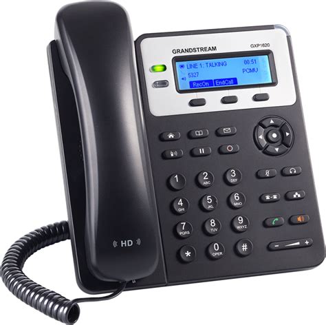 Telefono Ip Grandstream Gxp16201625