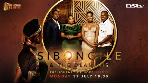 Mzansi Wethu Premieres Sibongile And The Dlaminis Its First Ever