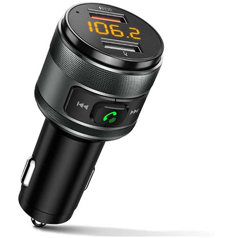 Best Bluetooth Fm Transmitter For Your Car 2023 Updated Guide