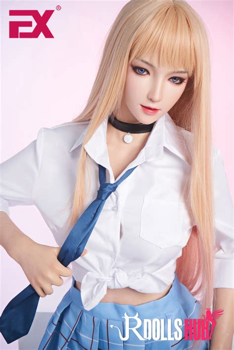 Realistic Asian Sex Doll Jia Xin Ex Doll 170cm 5ft7 Ukiyo E Series Silicone Sex Doll