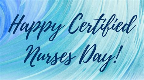 12 may international nurse day. Happy Certified Nurses Day! | MSNCB
