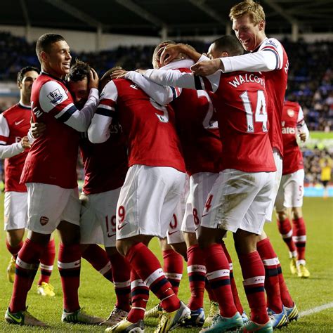 Arsenal Fc 5 Keys To A Gunner Victory Against Newcastle News Scores
