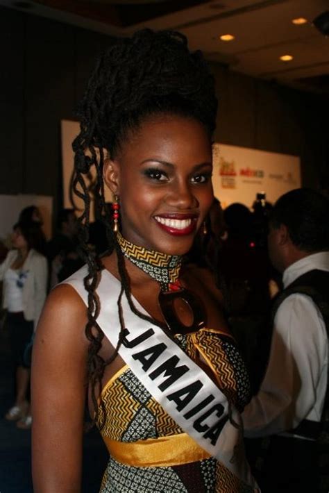46 Best Images About Jamaican Beauty Queens On Pinterest Runners