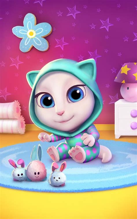 Even if you're not a cat person, my talking angela will leave you purring for more. My Talking Angela - Android Apps on Google Play