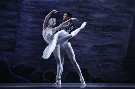 Moscow City Ballet Presents Swan Lake Review Extraordinary Chaos