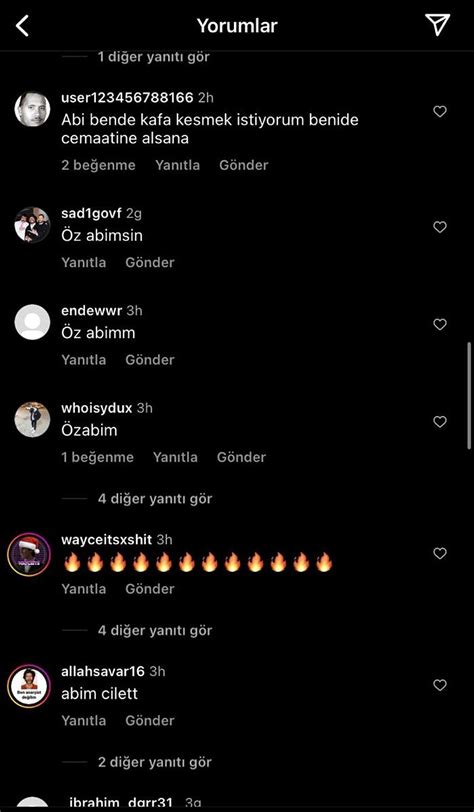 Ümitcan Uygun un Instagram Paylaşımına Gelen Övgü Dolu Yorumlar