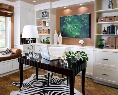 10 Great Ideas For The Office Of Your Dreams Beautiful Homes And Designs