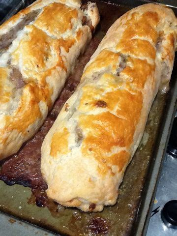 Say goodbye to boring beef mince recipes…. Minced beef Wellington | Beef recipes easy, Wellington food, Minced beef recipes easy